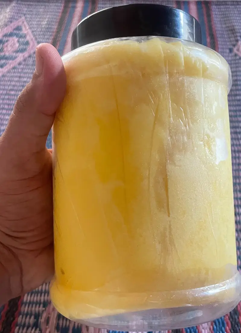 1 kg Desi ghee original — photo 4