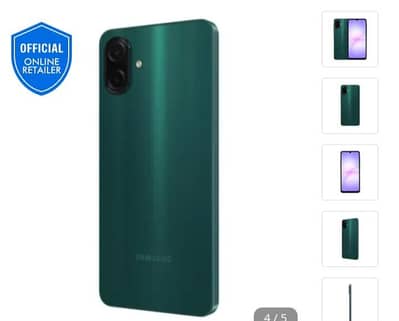 Samsung Mobile A07 5G