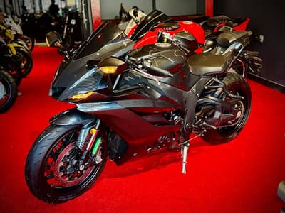 Yamaha R6M 500cc Dual Cylinder
