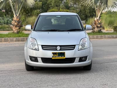 Suzuki Swift GLX 2021