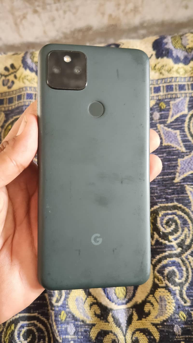 GOOGLE PIXEL 5A 5G 4