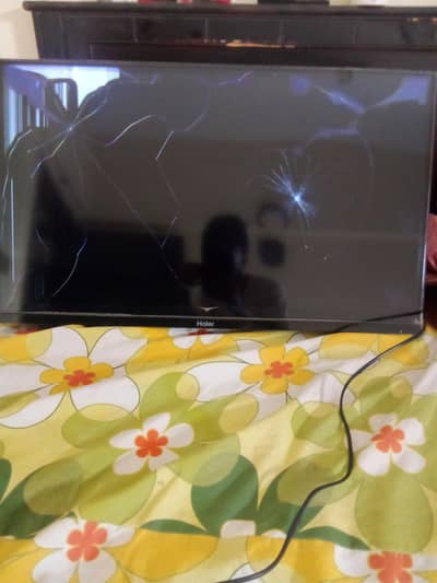 HAIER LÉD 32 INCH