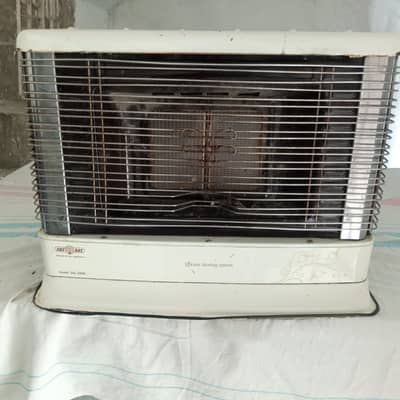 nasgas heater
