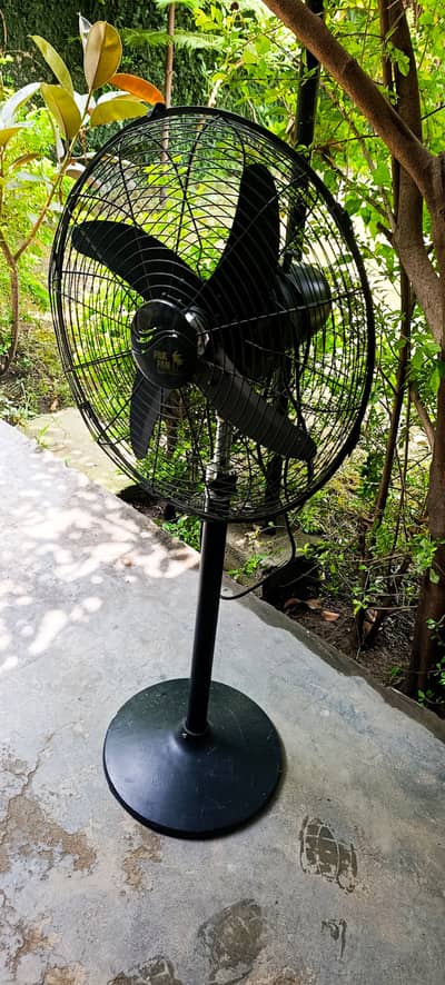 Pak Fan 18" Brand 65 Watt New Condition