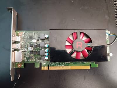 AMD Radeon RX 550 4GB GDDR5 - Like New