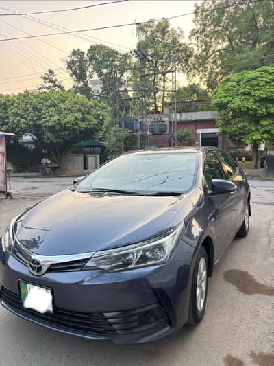 Toyota Corolla GLI Almost Geniune