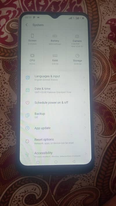 Itel Vision 1 Plus 3/32