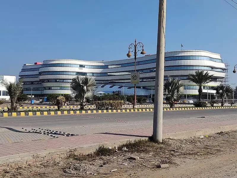 Wall Cladding, Commercial Building Cladding sheet Curtain Wall 3