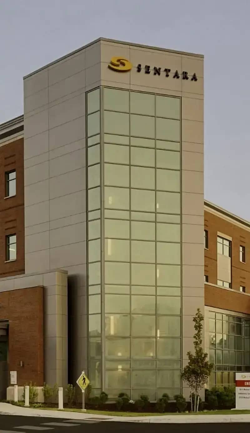 Wall Cladding, Commercial Building Cladding sheet Curtain Wall 8