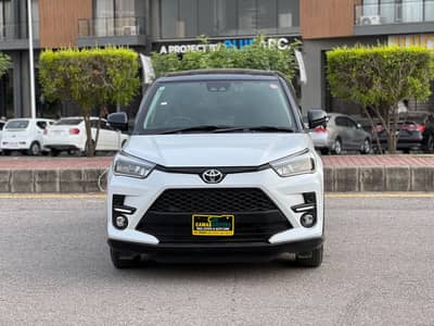 Toyota Raize 2020