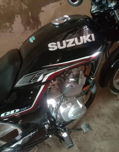 GD 110 urgent for sale.  03295524853