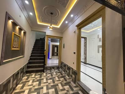Find Your Ideal House In Marghzar Officers Colony Under Rs. 18000000
