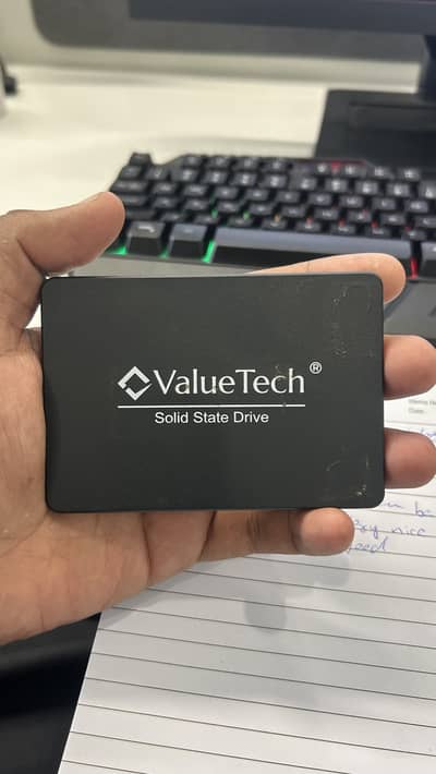 128 GB SSD First Hand Used 100% Health