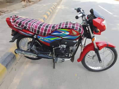 Honda Pridor Model 2024