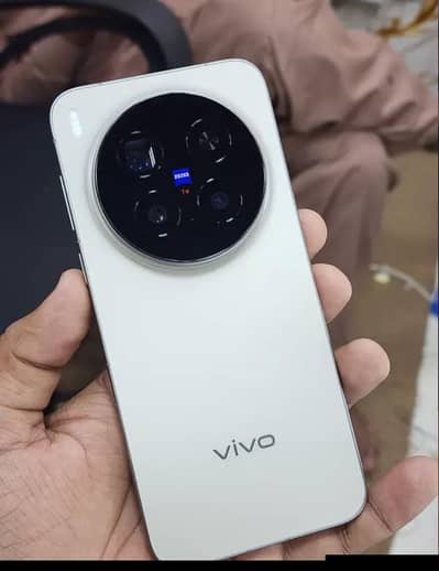 Vivo X300 Pro 512GB Brown