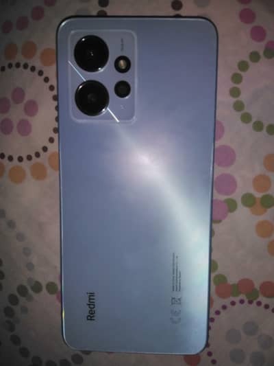 Redmi note 12