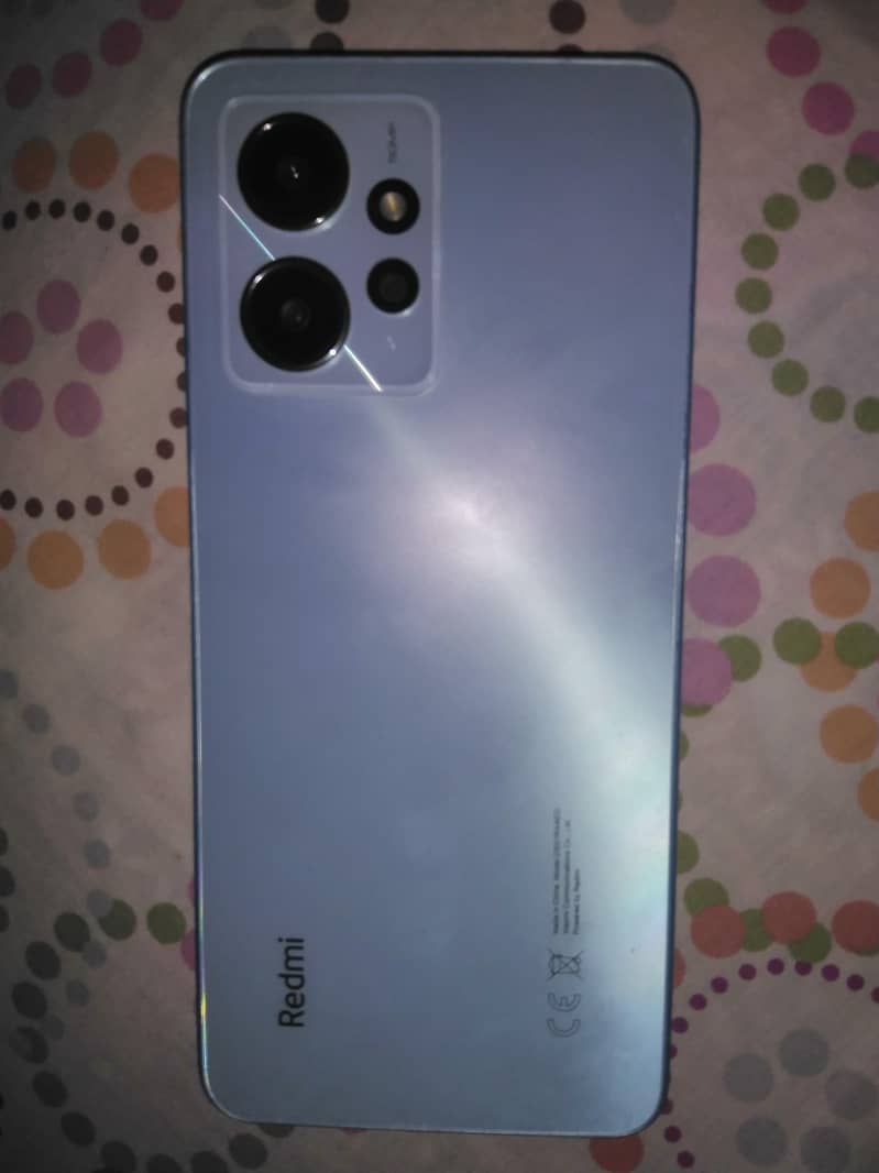 Redmi note 12 0
