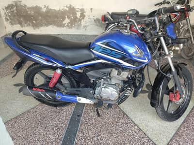 Honda cb125f