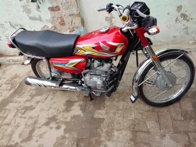 Honda 125