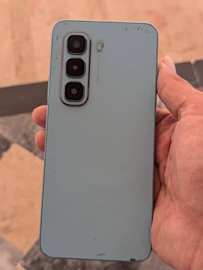 Infinix Hot 50 Pro dual sim approved 8+8/128