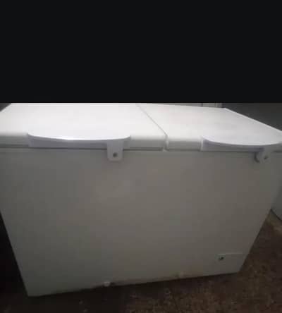 Deep freezer