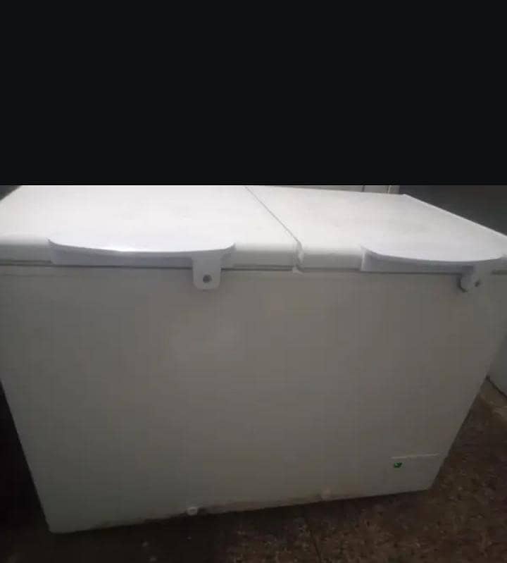 Deep freezer 0