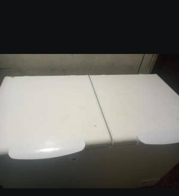 Deep freezer 1