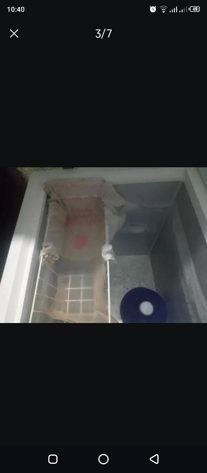 Deep freezer 2
