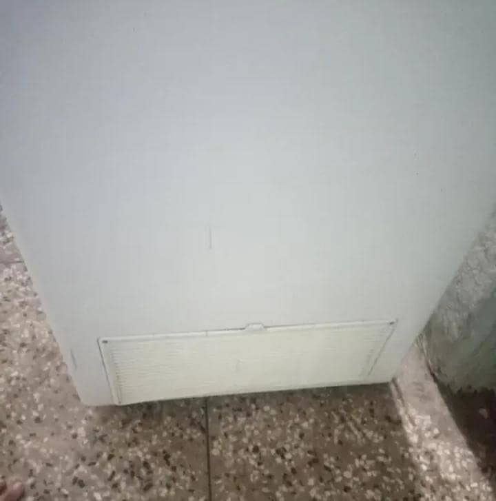 Deep freezer 3