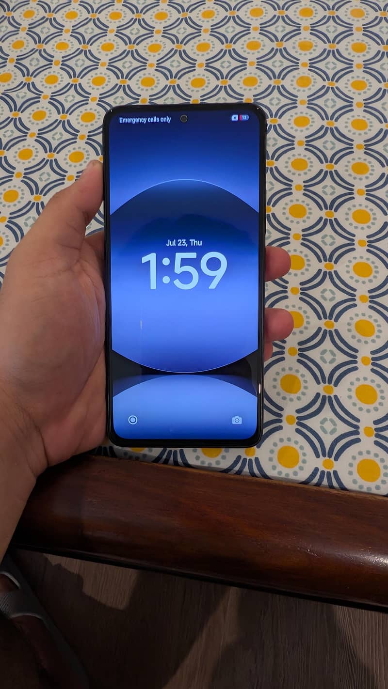 Xiaomi Redmi Note 14 1