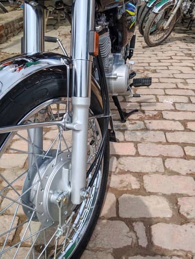 HondaCG125