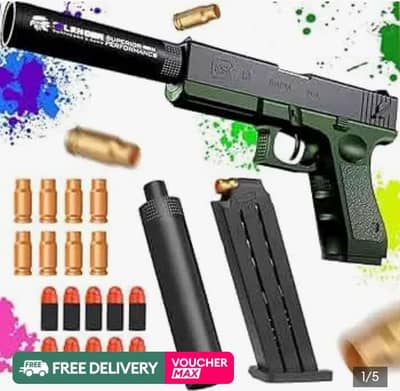 Airsoft machine toys for kids
