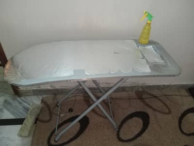 Iron Stand