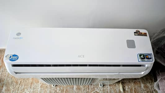 PEL AC NEW 1.5 TON URGENT SALE