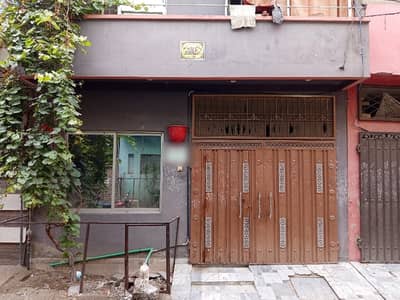 Prime Location House For Grabs In 3 Marla Madina Garden Society