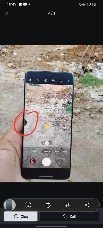 Samsung Mobile S20 Ultra non pta
