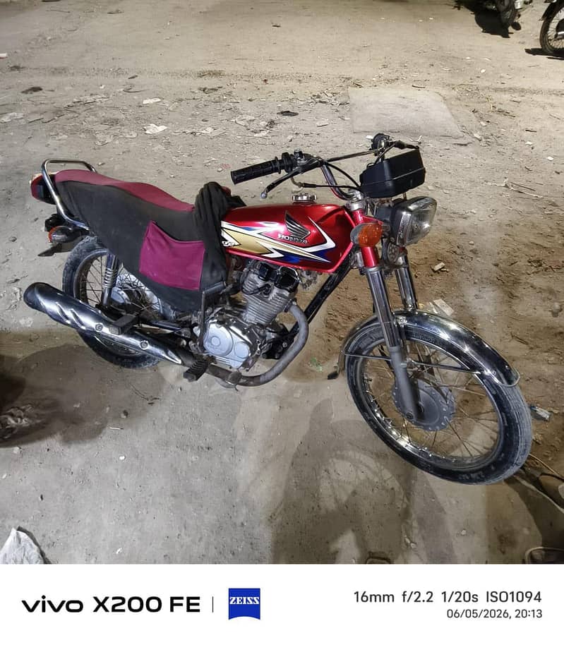 Cg 125 0