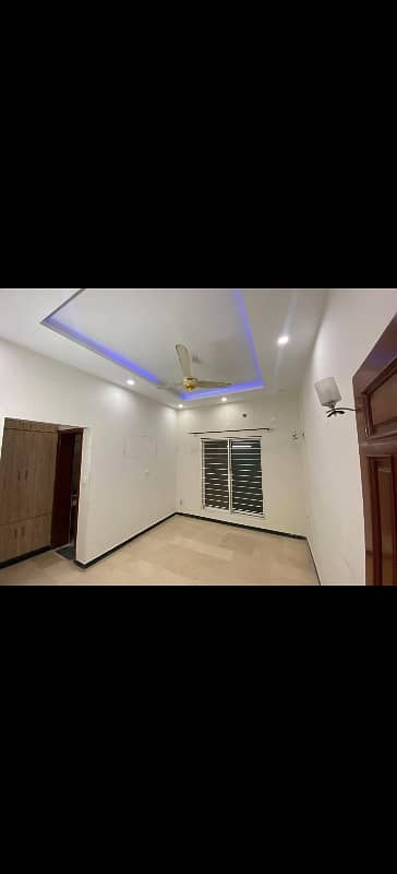 40x80 14 Marla Ground Portion Prime Location for rent in G-13