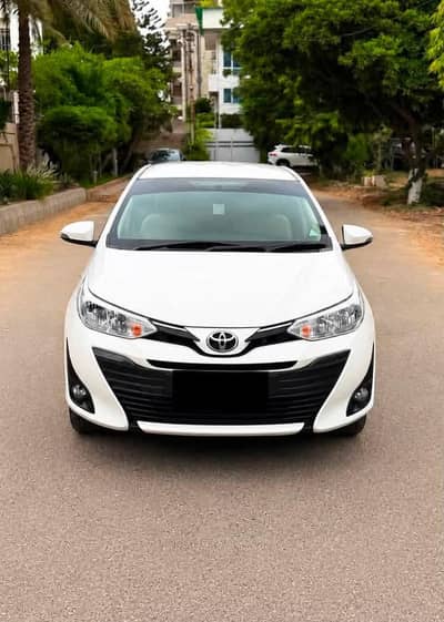 Toyota Yaris 2021 Ativ 1.5 full optional
