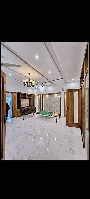 30x60 7 Marla Ground Portion Like A Brand New Luxury Tile Flooring Prime Location For Rent In G-13