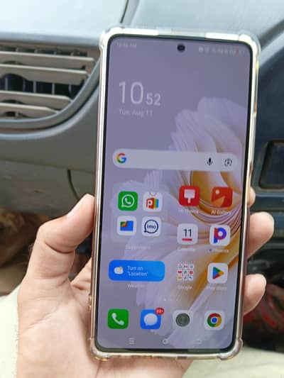 CAMON 20 Sealed mobile with box