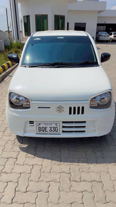 Suzuki Alto 2024