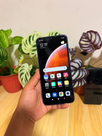 Redmi 9C – 3GB RAM / 64GB Storage | Dual PTA Approved