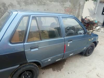 Suzuki Mehran VX 2009