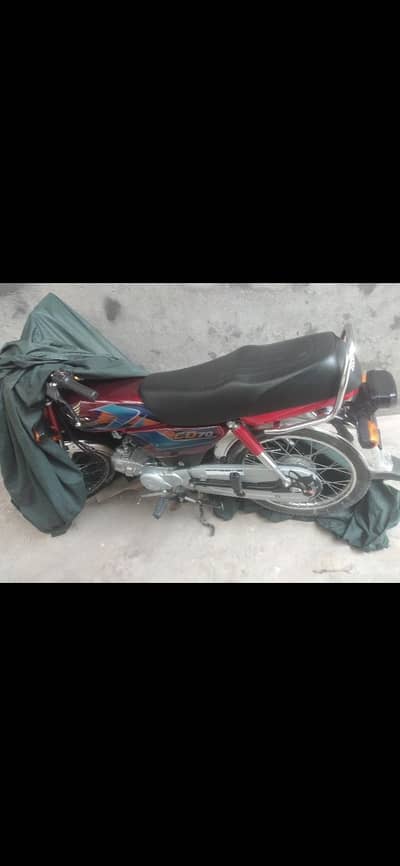 Honda cd 70 2026 for sale first owner 0324,4982444
