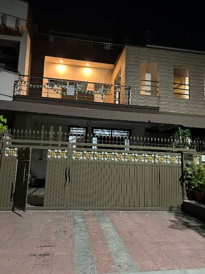 G13 Islamabad 10 Marla Upper Portion Available For Rent