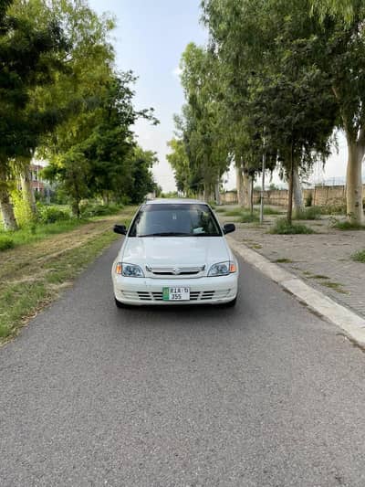 Suzuki Cultus 2013