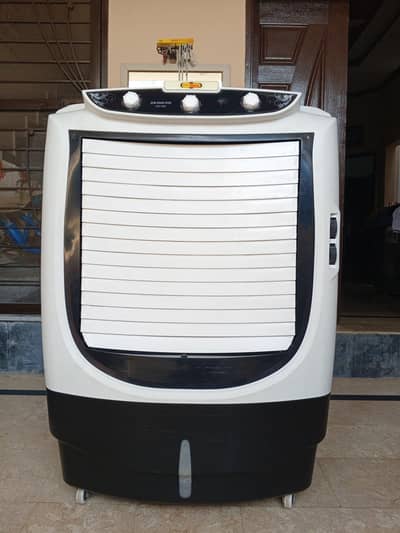 Super Asia E 6500 Plus Big Size Cooler Brand New Condition