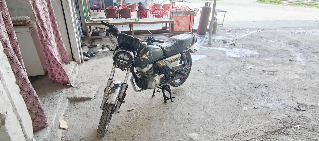 Honda CG 150 Urgent For Sale | Honda CG 150 | Total Geniune 2