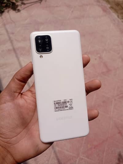 Samsung Mobile A12